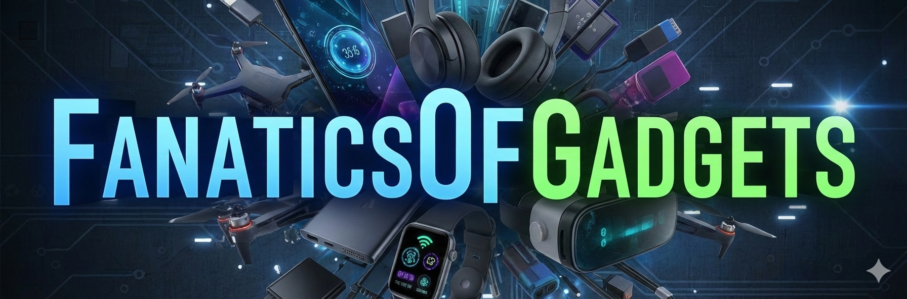Fanatics of Gadgets